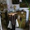 Antique dressing chest